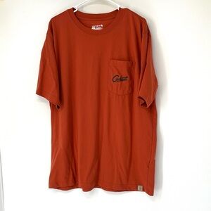 Carhartt men’s XL relaxed fit graphic t shirt